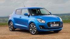 Suzuki Swift 2017 Suzuki Swift 2017