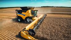New Holland takes automation to a new level New Holland takes automation to a new level