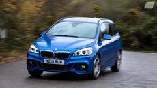 BMW 220d Gran Tourer BMW 220d Gran Tourer