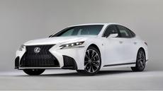 Lexus LS F Sport 2017 Lexus LS F Sport 2017