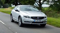 Volvo S60 Cross Country first drive review Volvo S60 Cross Country first drive review