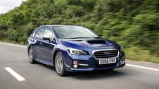2016 Subaru Levorg 1.6 DIT GT tracking 2016 Subaru Levorg 1.6 DIT GT tracking