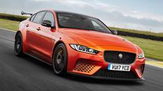 Jaguar XE SV Project 8 Jaguar XE SV Project 8
