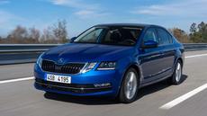 2017 Skoda Octavia 2017 Skoda Octavia