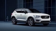 2018 Volvo XC40 2018 Volvo XC40