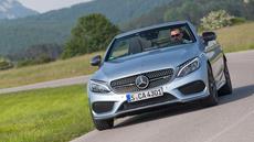 2016 Mercedes C 43 AMG Cabriolet 2016 Mercedes C 43 AMG Cabriolet
