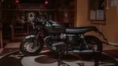 Top 5 new café racers Top 5 new café racers