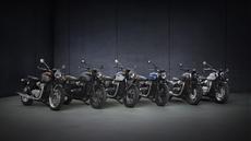 Triumph Bonnevilles get big ‘refresh’ Triumph Bonnevilles get big ‘refresh’