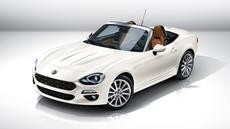 Fiat 124 Spider Fiat 124 Spider