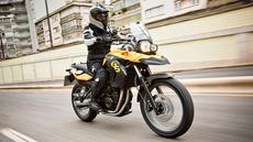 BMW F650GS BMW F650GS