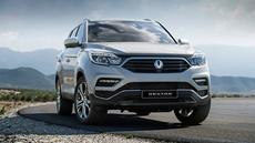 SsangYong Rexton 2017 SsangYong Rexton 2017