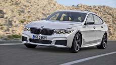 2017 BMW 6 Series Gran Turismo 2017 BMW 6 Series Gran Turismo