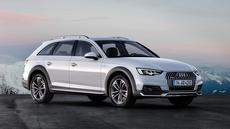 2016 Audi A4 allroad quattro 2016 Audi A4 allroad quattro