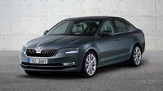 2017 Skoda Octavia 2017 Skoda Octavia