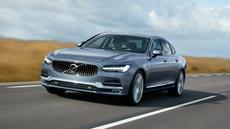 2016 Volvo S90 2016 Volvo S90