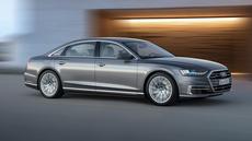 Audi A8 2017 Audi A8 2017