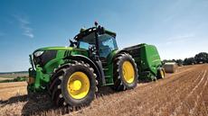 John Deere 6150R John Deere 6150R
