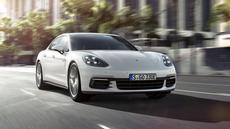 2017 Porsche Panamera 4 E-Hybrid 2017 Porsche Panamera 4 E-Hybrid