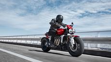 2019 Triumph Rocket 3R and 3GT revealed 2019 Triumph Rocket 3R and 3GT revealed
