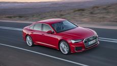2018 Audi A6 2018 Audi A6