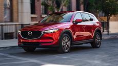 2017 Mazda CX-5 2017 Mazda CX-5