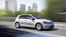 2017 Volkswagen e-Golf 2017 Volkswagen e-Golf