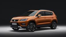 2016 Seat Ateca 2016 Seat Ateca
