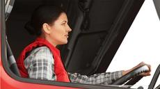 Britain continues to face a shortage of qualified lorry drivers, with an estimated 45,000 additional HGV operators needed to tackle the shortfall and relieve pressure across the industry. Despite the high level of demand for truckers, only around 20,000 people are entering the profession each year. Most of these are men. Britain continues to face a shortage of qualified lorry drivers, with an estimated 45,000 additional HGV operators needed to tackle the shortfall and relieve pressure across the industry. Despite the high level of demand for truckers, only around 20,000 people are entering the profession each year. Most of these are men.