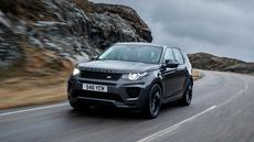 2018 Discovery Sport 2018 Discovery Sport