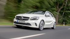 2016 Mercedes A-Class first drive review 2016 Mercedes A-Class first drive review