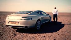 Aston Martin Rapide Aston Martin Rapide