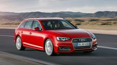 2015 Audi A4 Avant 2.0 TDI 190 S Tronic 2015 Audi A4 Avant 2.0 TDI 190 S Tronic
