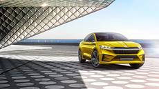 2019 Skoda iV concept 2019 Skoda iV concept