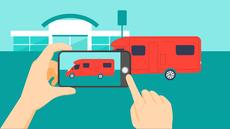 How to take great pictures for your motorhome advert How to take great pictures for your motorhome advert