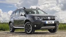 2017 Dacia Duster 2017 Dacia Duster