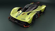Aston Martin Valkyrie Pro Aston Martin Valkyrie Pro