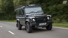 2015 Land Rover Defender 110 Adventure Edition 2015 Land Rover Defender 110 Adventure Edition