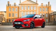 2018 Ford Focus RS Red Edition 2018 Ford Focus RS Red Edition