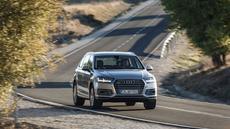 2016 Audi Q7 e-tron 2016 Audi Q7 e-tron