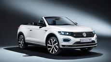 Volkswagen T-Roc Cabriolet Volkswagen T-Roc Cabriolet
