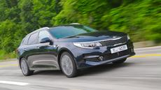 2016 Kia Optima Sportswagon 2016 Kia Optima Sportswagon