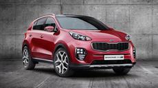 2016 Kia Sportage 2016 Kia Sportage
