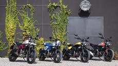 Ducati Scrambler Ducati Scrambler