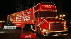 Where can I see the Coca-Cola truck in 2019? Where can I see the Coca-Cola truck in 2019?