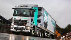 Mercedes-Benz Actros Mercedes-Benz Actros