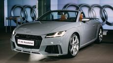 2016 Audi TT RS Roadster 2016 Audi TT RS Roadster