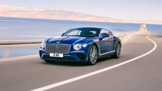 2018 Bentley Continental GT 2018 Bentley Continental GT