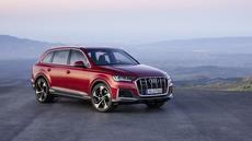 2019 Audi Q7 2019 Audi Q7