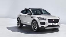 2017 Jaguar E-Pace 2017 Jaguar E-Pace