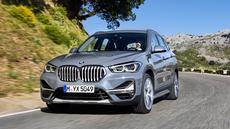 2019 BMW X1 2019 BMW X1